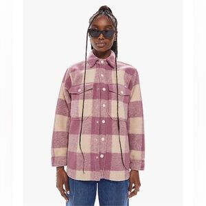 MOTHER - the bonfire jacket